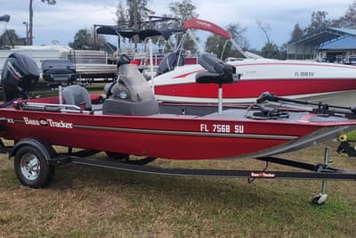 BOATZON | Tracker® Boats Bass Tracker Classic XL 2021