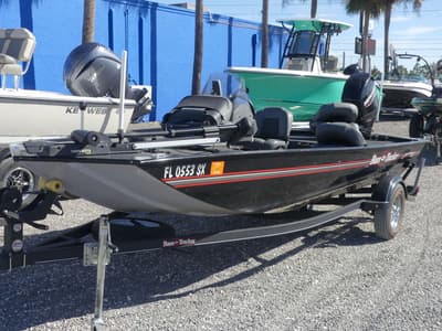 BOATZON | Tracker® Boats Bass Tracker Classic XL 2021