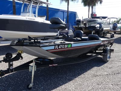 BOATZON | Tracker® Boats Bass Tracker Classic XL 2021