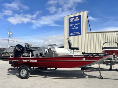BOATZON | Tracker® Boats Bass Tracker Classic XL 2021