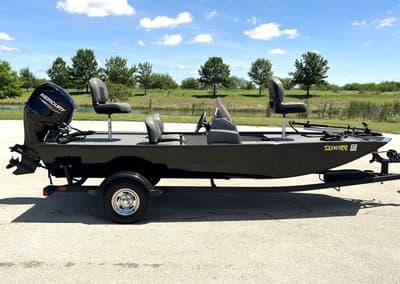 BOATZON | Tracker® Boats BASS TRACKER Classic XL 2023