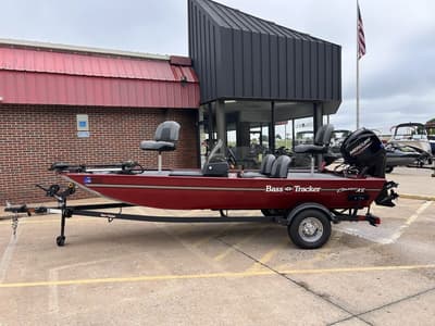 BOATZON | Tracker® Boats Bass Tracker Classic XL 2024