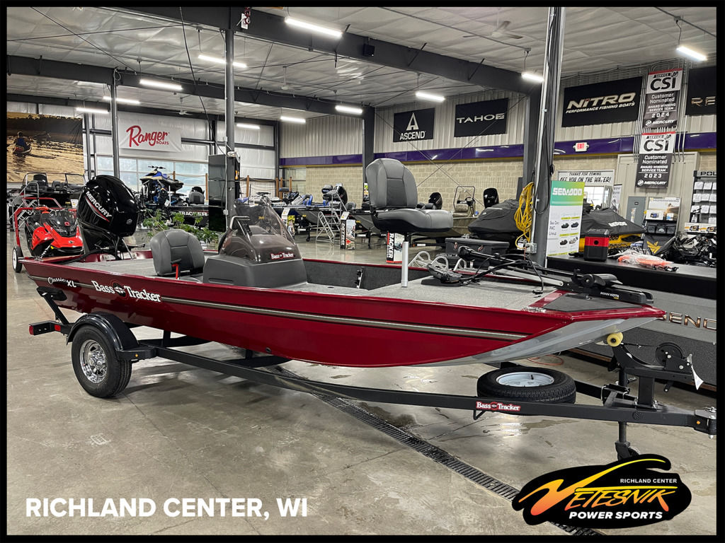 2024 Tracker® Boats Bass Tracker Classic XL - Sold Boat