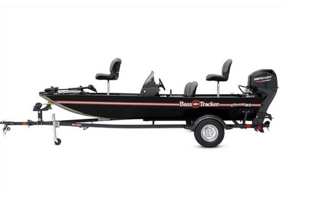2024 Tracker® Boats Bass Tracker Classic XL - Sold Boat