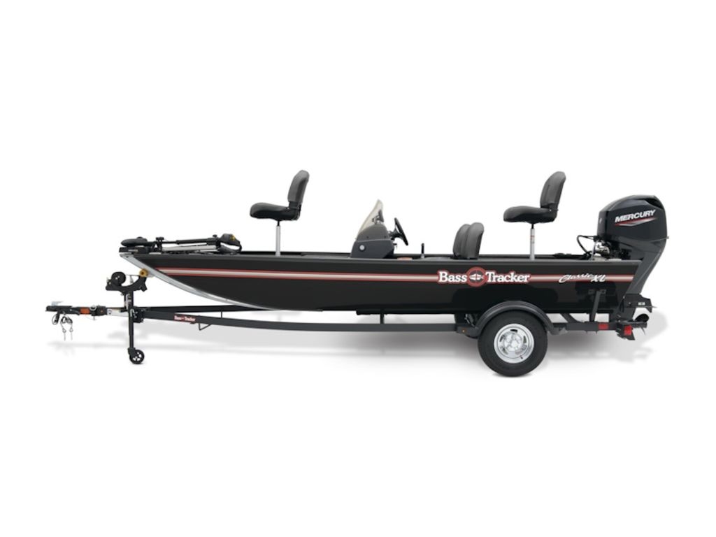 2026 Tracker® Boats Bass Tracker Classic XL - Sold Boat