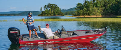 BOATZON | Tracker® Boats Bass Tracker Classic XL 2026