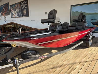 BOATZON | Tracker® Boats Bass Tracker Classic XL 2026