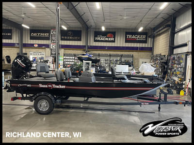 BOATZON | Tracker® Boats Bass Tracker Classic XL 2026
