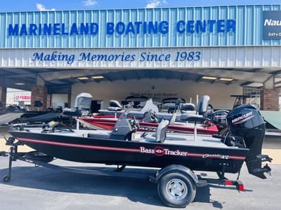 BOATZON | Tracker® Boats Bass Tracker Classic XL 2026