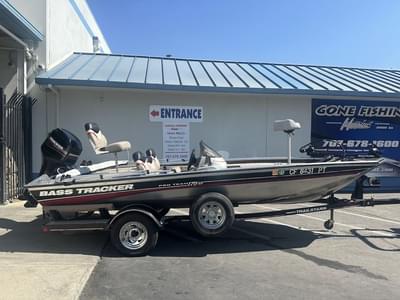 BOATZON | Tracker® Boats Bass Tracker Pro Team 175 2001
