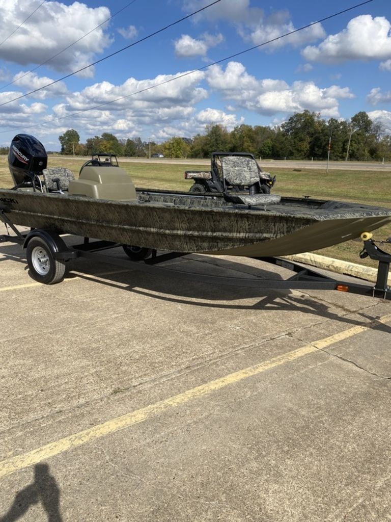 2026 Tracker® Boats G1754SC - Sold Boat