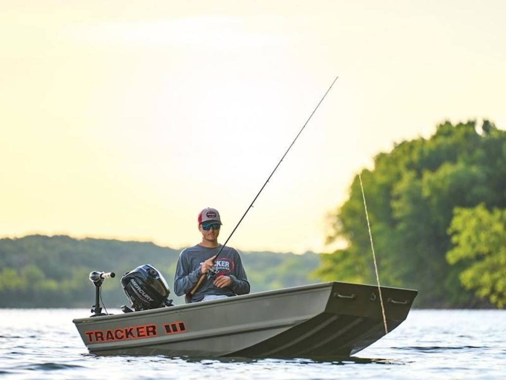 2025 Tracker® Boats Grizzly 10 Jon - Sold Boat