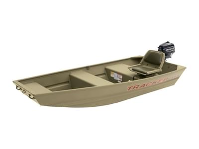 BOATZON | Tracker® Boats Grizzly 10 Jon 2025