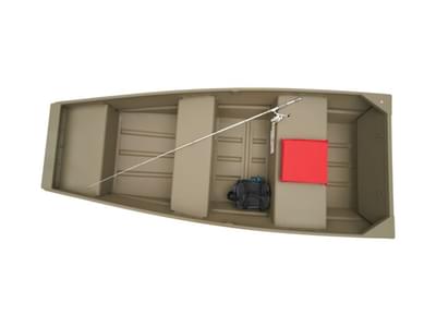 BOATZON | Tracker® Boats Grizzly 10 Jon 2026