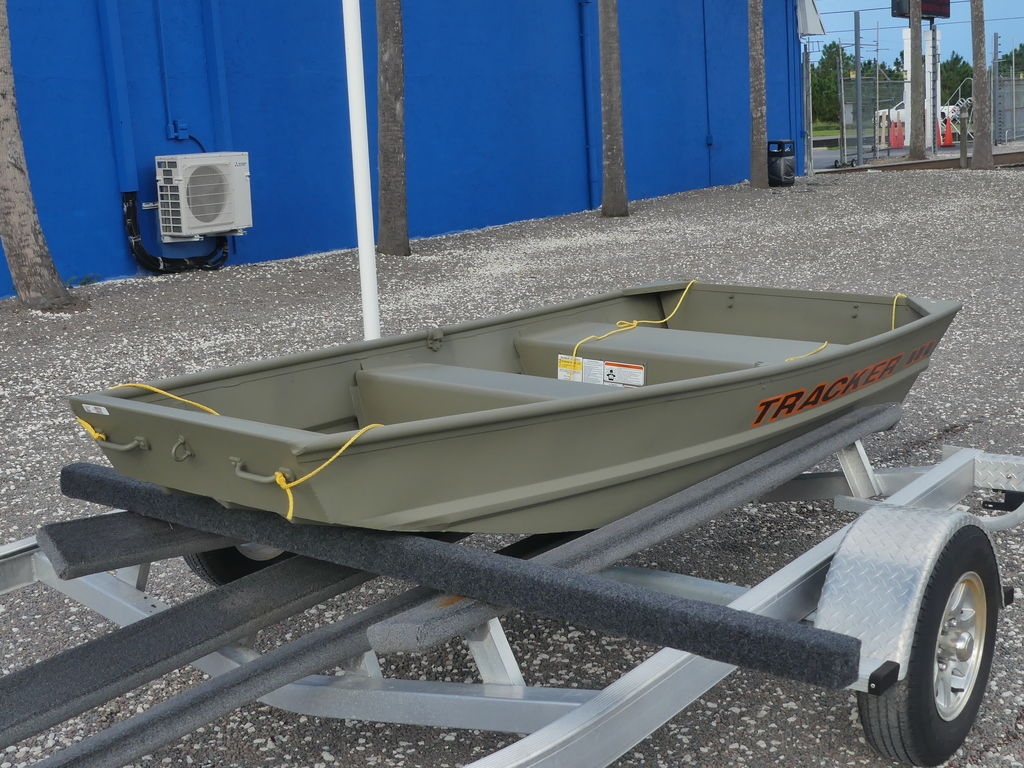 Tracker® Boats Grizzly 10 Jon 2026