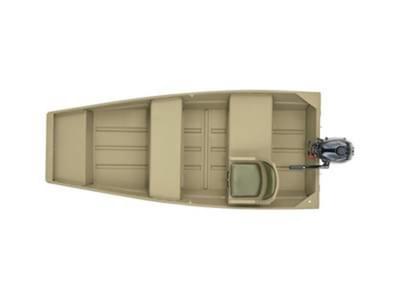 BOATZON | Tracker® Boats Grizzly 10 Jon 2026