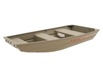BOATZON | Tracker® Boats Grizzly 1036 Utility 2026