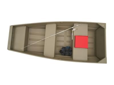BOATZON | Tracker® Boats Grizzly 1036 Utility 2026