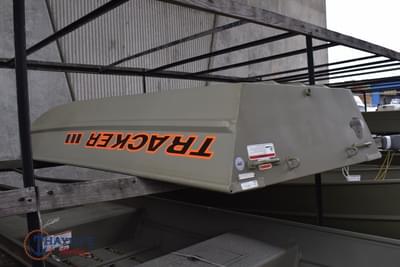 BOATZON | Tracker® Boats Grizzly 1036 Utility 2026
