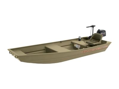 BOATZON | Tracker® Boats Grizzly 12 Jon 2025