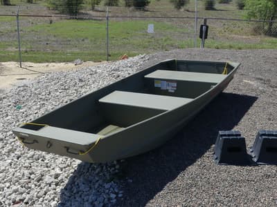 BOATZON | Tracker® Boats Grizzly 12 Jon 2026