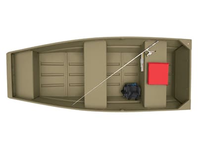 BOATZON | Tracker® Boats Grizzly 12 Jon 2027