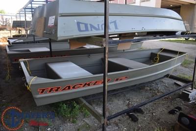 BOATZON | Tracker® Boats Grizzly 1236 Utility 2026