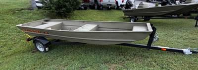 BOATZON | Tracker® Boats Grizzly 14 Jon 2025