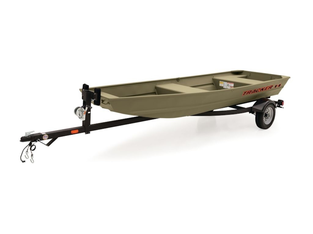 2025 Tracker® Boats Grizzly 14 Jon - Sold Boat