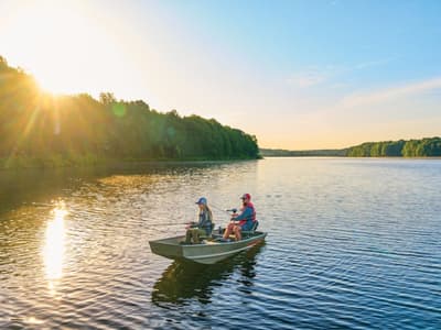 BOATZON | Tracker® Boats Grizzly 14 Jon 2026