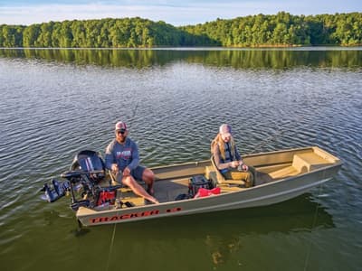 BOATZON | Tracker® Boats Grizzly 14 Jon 2027