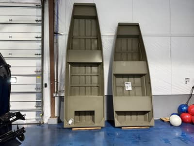 BOATZON | Tracker® Boats GRIZZLY 1436 JON 2026