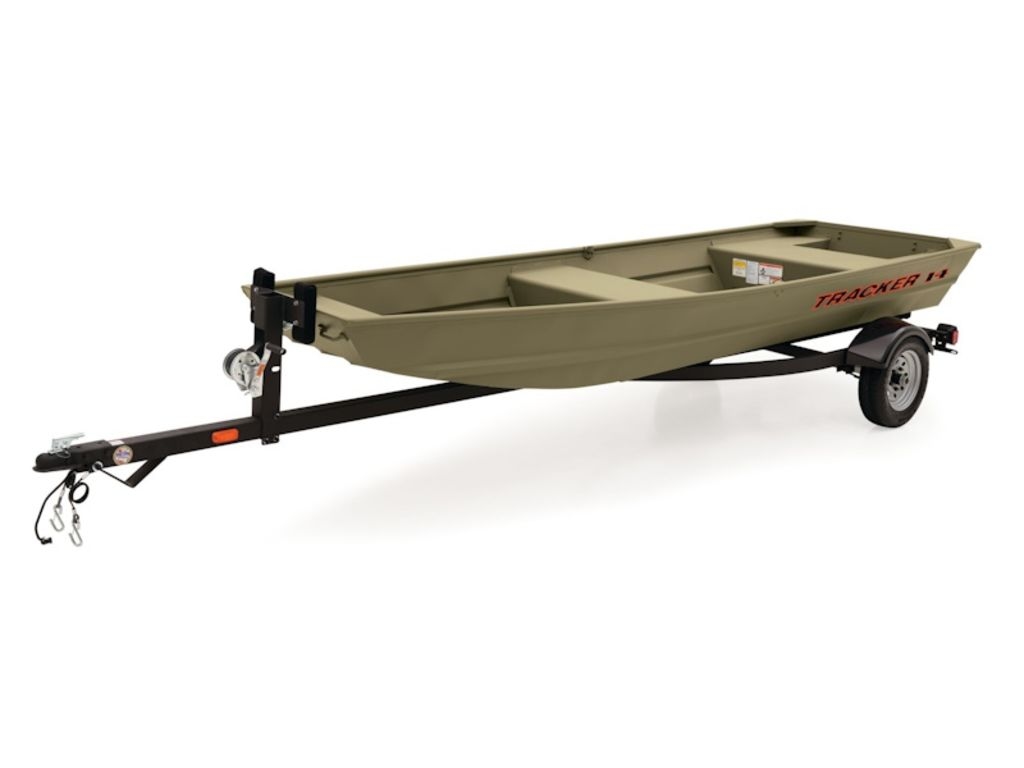 2025 Tracker® Boats Grizzly 1436 Utility - Sold Boat