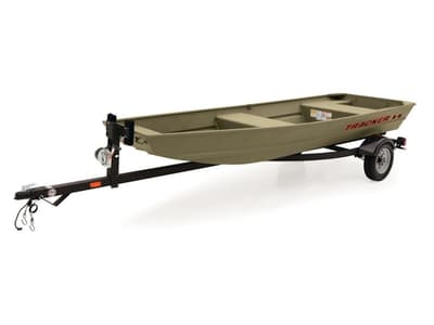 BOATZON | Tracker® Boats Grizzly 1436 Utility 2025
