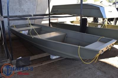 BOATZON | Tracker® Boats Grizzly 1436 Utility 2026