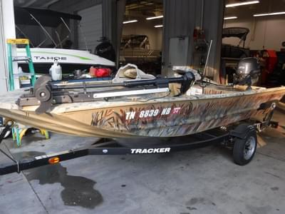 BOATZON | Tracker® Boats GRIZZLY 1448 Jon 2015