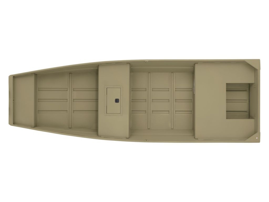 2026 Tracker® Boats Grizzly 15 Jon - Sold Boat