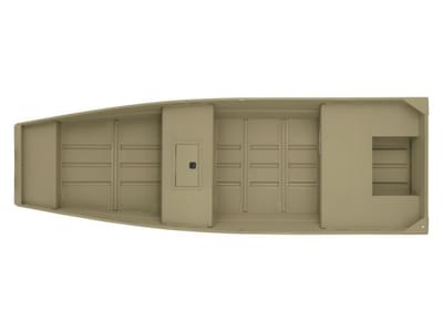 BOATZON | Tracker® Boats Grizzly 15 Jon 2026