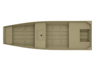 BOATZON | Tracker® Boats Grizzly 1542 Jon 2026