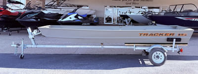 BOATZON | Tracker® Boats Grizzly 1542L Jon 2026