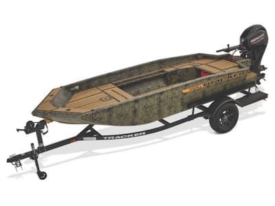 BOATZON | Tracker® Boats GRIZZLY 1553 T Timber 2027