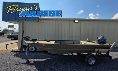 BOATZON | Tracker® Boats GRIZZLY 1648 Jon 2018