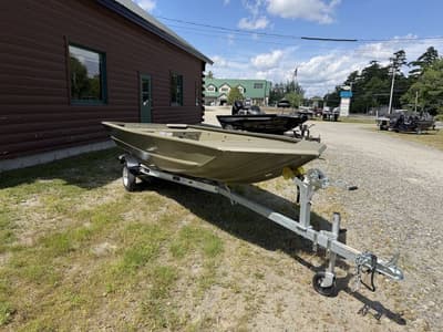BOATZON | Tracker® Boats GRIZZLY 1648 JON 2027