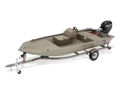BOATZON | Tracker® Boats GRIZZLY 1648 MVX SC 2017