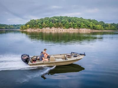 BOATZON | Tracker® Boats Grizzly 1648 SC 2020