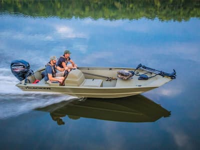 BOATZON | Tracker® Boats Grizzly 1648 SC 2022