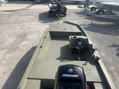 BOATZON | Tracker® Boats Grizzly 1648 SC 2024