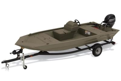 BOATZON | Tracker® Boats Grizzly 1648 SC 2026