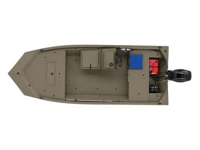 BOATZON | Tracker® Boats Grizzly 1648 SC 2026 BOATZON | Tracker® Boats Grizzly 1648 SC 2026