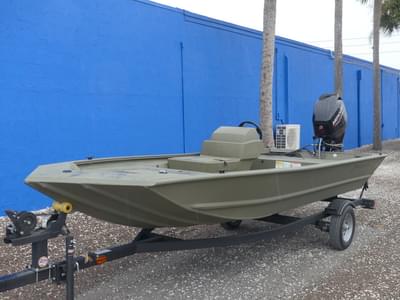 BOATZON | Tracker® Boats Grizzly 1648 SC 2026